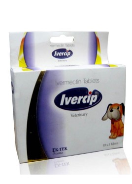 All4pets lvercip veterinary tablets 5 tab